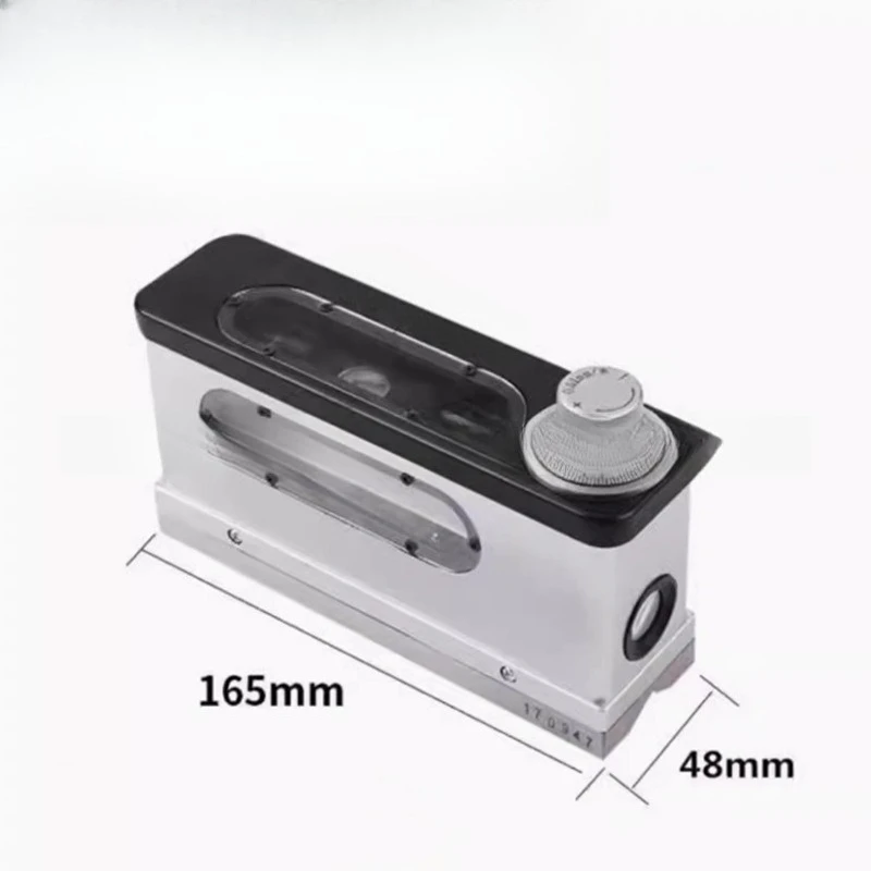 Optical composite level 165 * 48mm accuracy 0.01
Optical composite level 165 * 48mm accuracy 0.01
