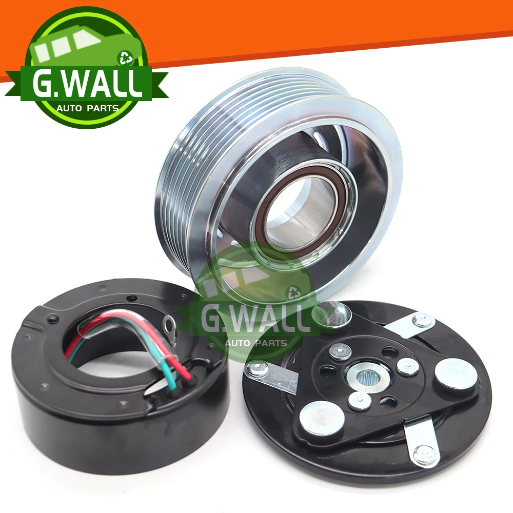 38810RWCA02 AC Compressor Clutch For Honda CRV Acura RDX 38810RWC-A02 38810-RWC-A02 38810-RZY-A01 38810RZYA01
38810RWCA02 AC Compressor Clutch For Honda CRV Acura RDX 38810RWC-A02 38810-RWC-A02 38810-RZY-A01 38810RZYA01