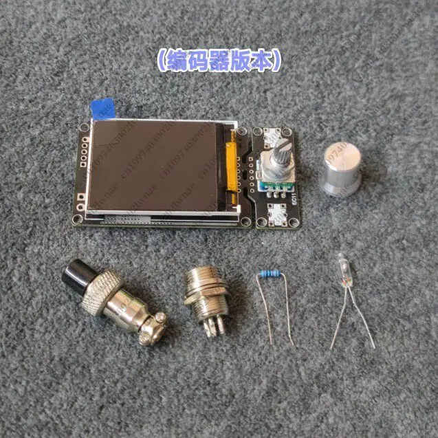 Electric Soldering Iron Welding Table Intelligent Color Screen, T12 Control Board, Intelligent Constant Temperature
Electric Soldering Iron Welding Table Intelligent Color Screen, T12 Control Board, Intelligent Constant Temperature
