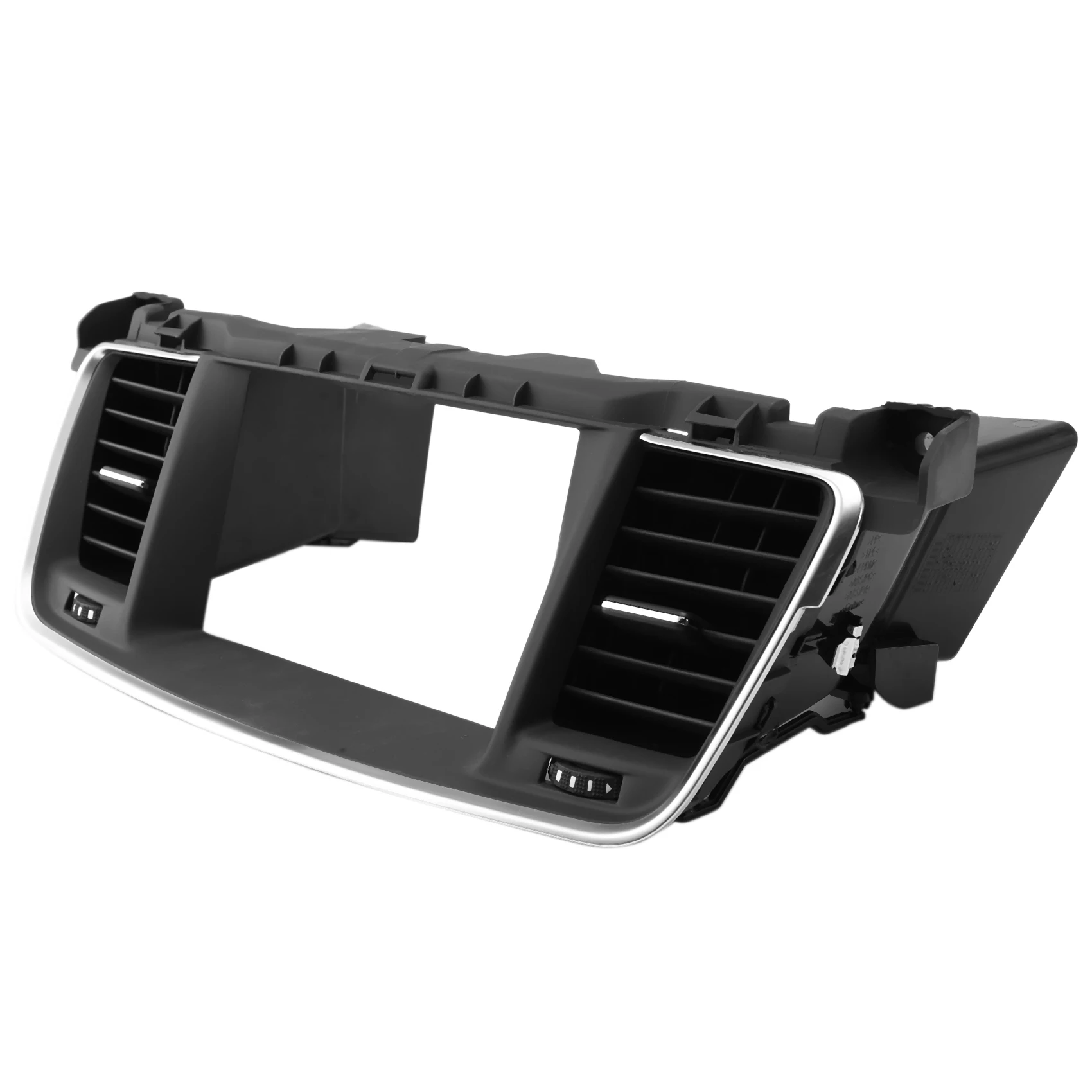 Автомобильная Центральная панель управления приборной панели радио Fascia стерео панель с вентиляционными отверстиями для Peugeot 508/508SW 2010-2016
Автомобильная Центральная панель управления приборной панели радио Fascia стерео панель с вентиляционными отверстиями для Peugeot 508/508SW 2010-2016