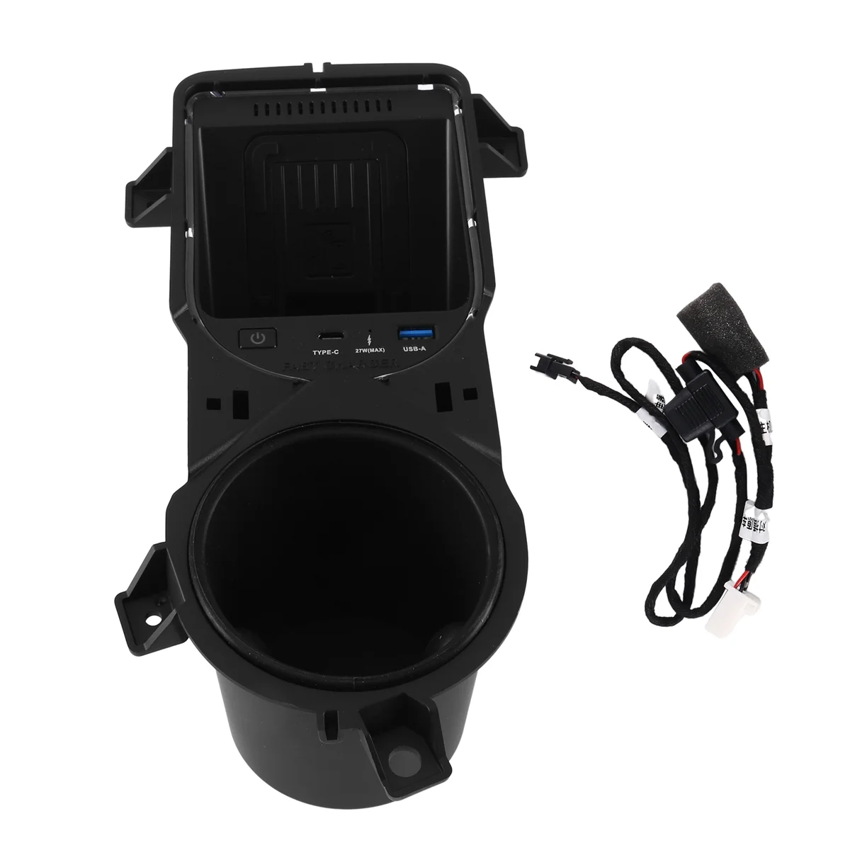 Car Center Console Wireless Charger Phone Holder Wireless Charging Chargers for Toyota Sienna 2021 2022
Car Center Console Wireless Charger Phone Holder Wireless Charging Chargers for Toyota Sienna 2021 2022