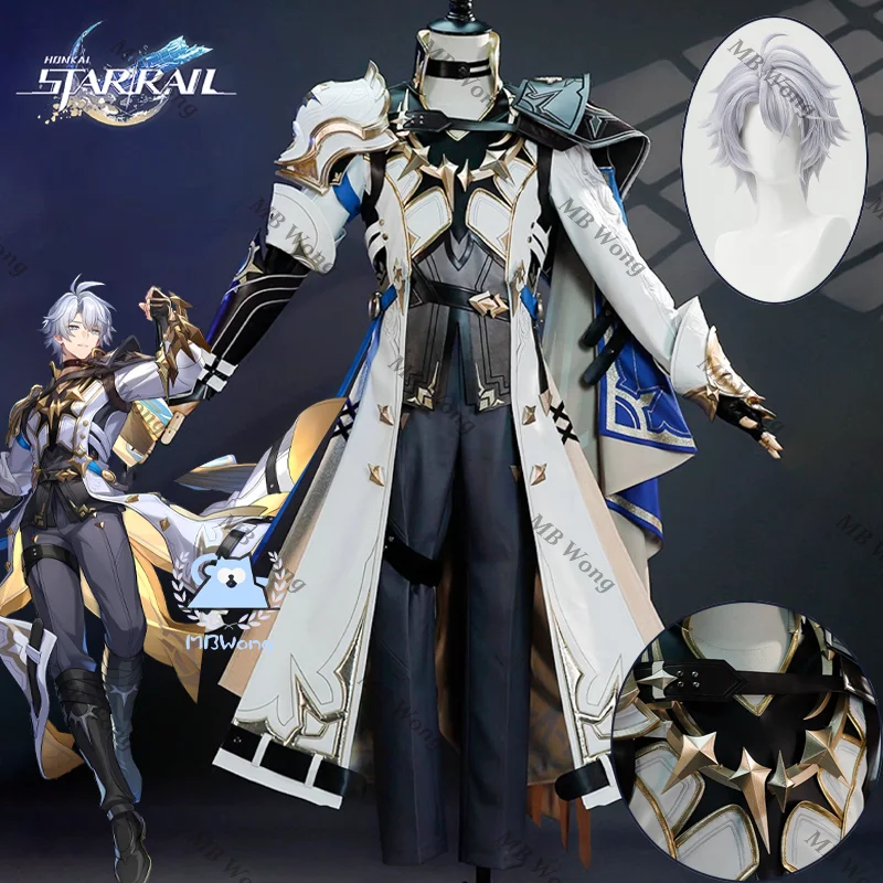 Game Honkai Star Rail Phainon Cosplay Costume Shoes Phainon Wig For Hallowmas Carnival Women Men Outfit Women Men
Game Honkai Star Rail Phainon Cosplay Costume Shoes Phainon Wig For Hallowmas Carnival Women Men Outfit Women Men