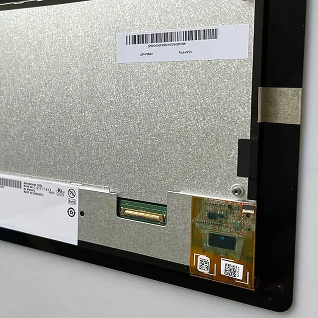 G101EVT03.0 10.1 Inch Industrial LCD Screen With Touch Screen Display Panel 100% Repair Repalcement
G101EVT03.0 10.1 Inch Industrial LCD Screen With Touch Screen Display Panel 100% Repair Repalcement