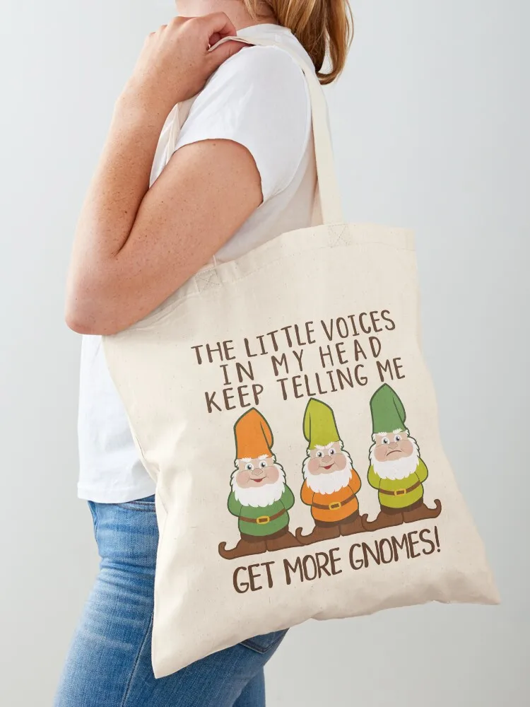 The Littles Voices Get More Gnomes Tote Bag Shopper handbag shopping bag logo tote bag university Fabric
The Littles Voices Get More Gnomes Tote Bag Shopper handbag shopping bag logo tote bag university Fabric
