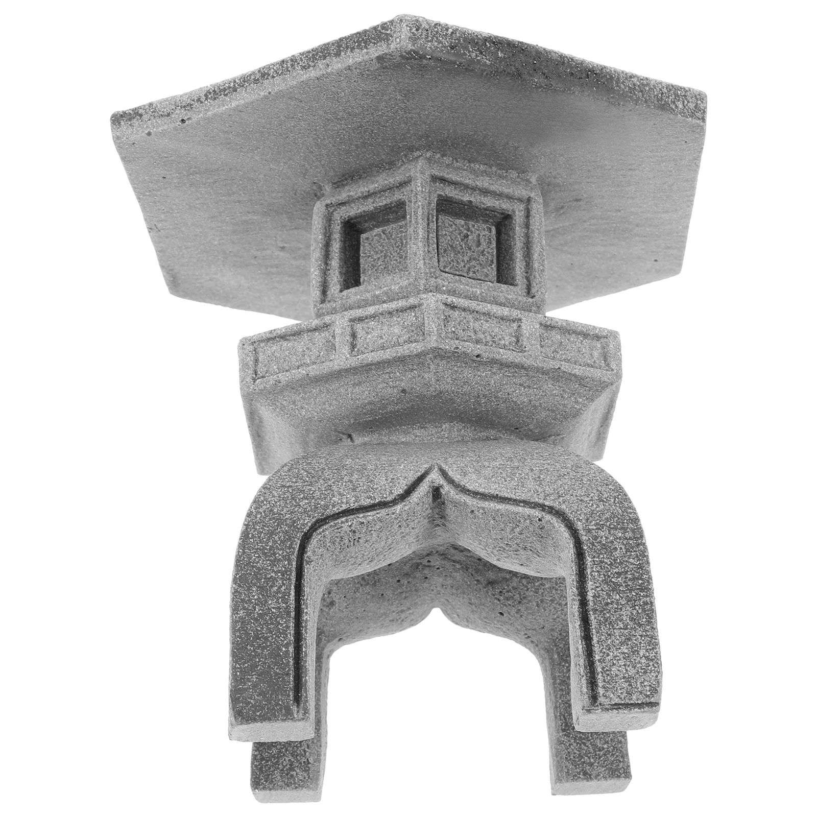 Stone Lantern Decoration Mini Pagoda Statue Solar Fairy Lights S stone Garden Decor Outdoor Balcony Bonsai Tabletop
Stone Lantern Decoration Mini Pagoda Statue Solar Fairy Lights S stone Garden Decor Outdoor Balcony Bonsai Tabletop
