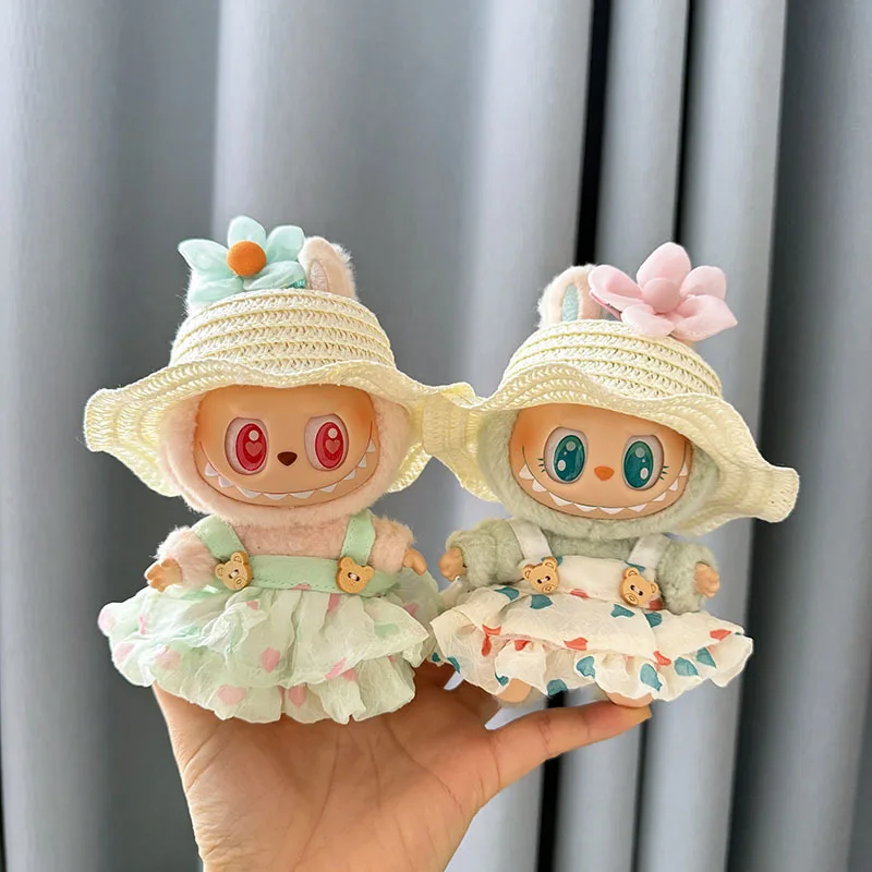 Только одежда V1 V2 поколения брелок Labubu одежда кулон Labubu детская одежда платье жемчужные аксессуары для волос
Только одежда V1 V2 поколения брелок Labubu одежда кулон Labubu детская одежда платье жемчужные аксессуары для волос