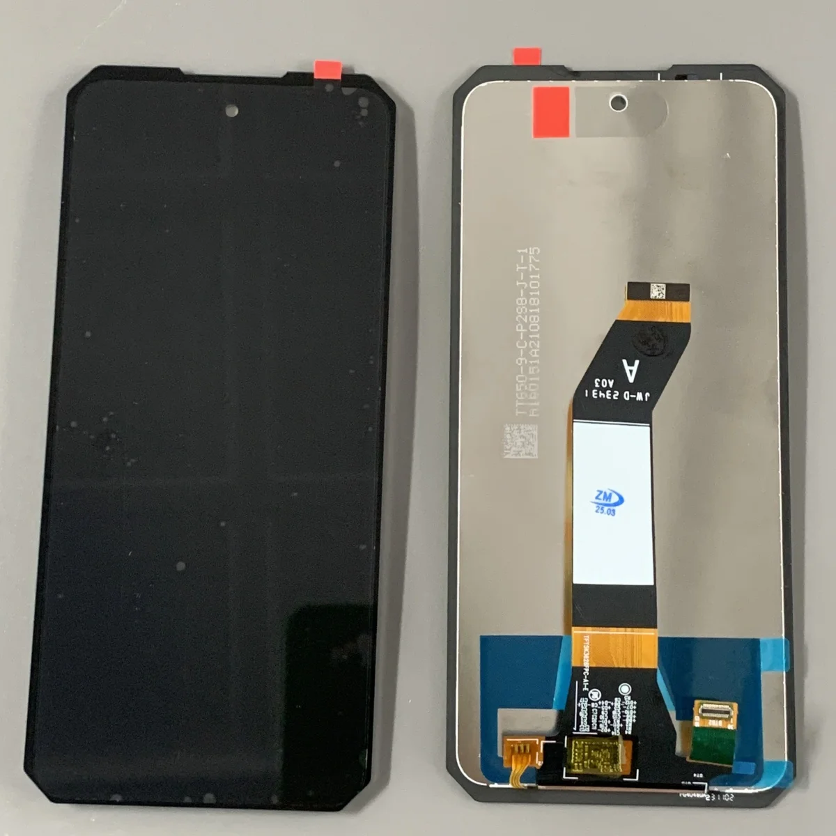 Для Oukitel iiiF150 Air 1 Pro ЖК-дисплей и замена дигитайзера сенсорного экрана в сборе с инструментами
Для Oukitel iiiF150 Air 1 Pro ЖК-дисплей и замена дигитайзера сенсорного экрана в сборе с инструментами