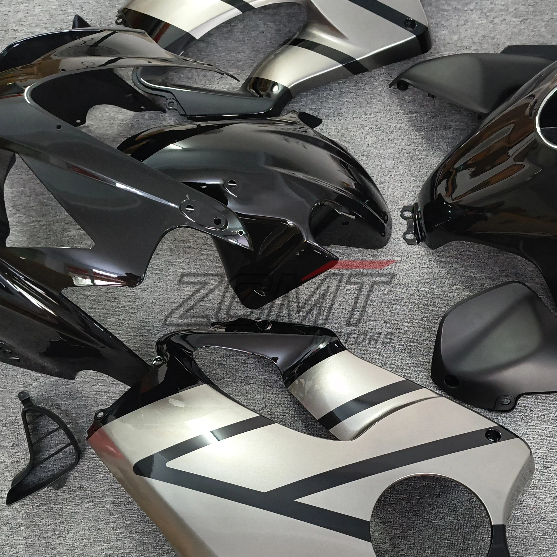 Motorcycle Fairing Kit Fit For CBR 600 CBR600 F4i 2001 2002 2003 Bodywork Set High Quality Abs Injection Fuel Tank Housing
Motorcycle Fairing Kit Fit For CBR 600 CBR600 F4i 2001 2002 2003 Bodywork Set High Quality Abs Injection Fuel Tank Housing
