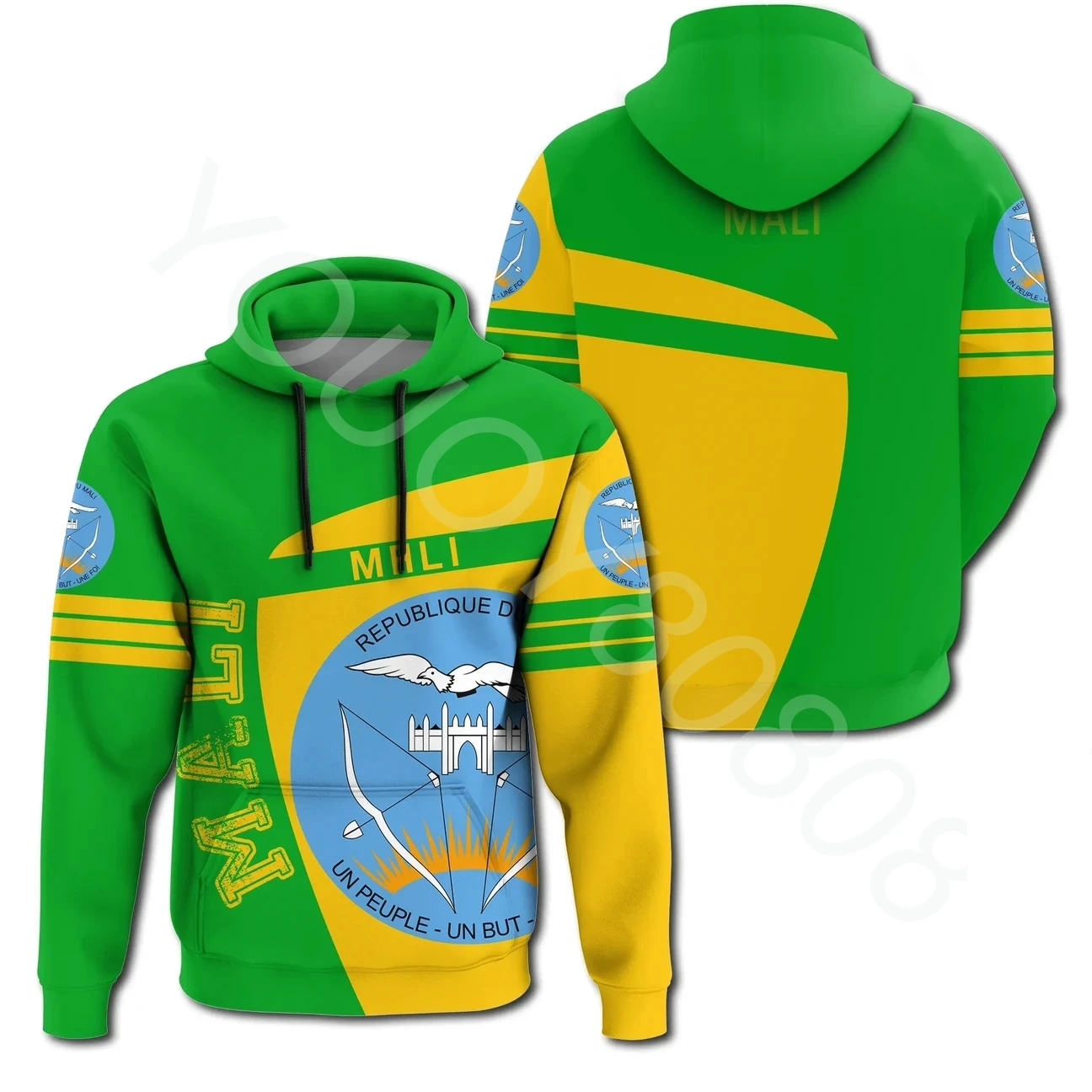 Men's Sweater 3D Print Mali Hoodie Sports Premium Africa Retro Harajuku Casual Sportswear Zip Hoodie
Men's Sweater 3D Print Mali Hoodie Sports Premium Africa Retro Harajuku Casual Sportswear Zip Hoodie