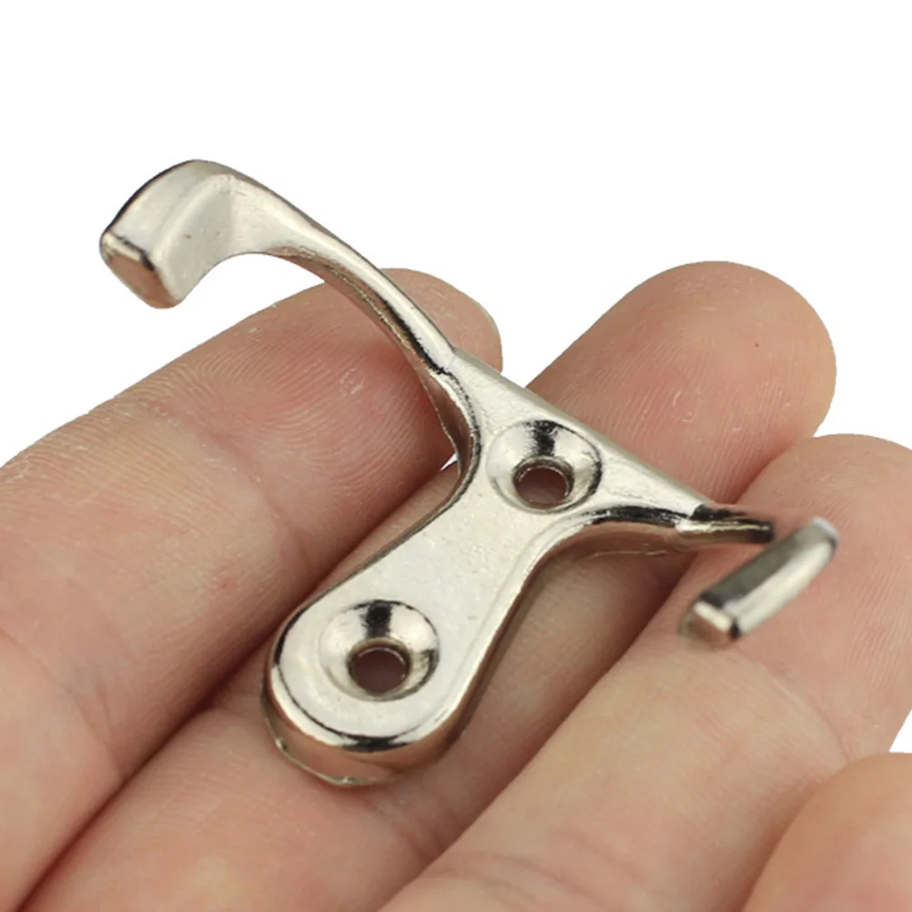 10pcs Zinc Alloy Hooks Decorative Coat Door Wall Robe Towel Hanger Silver Durable Home Accessories Bathroom Bedroom Kitchen
10pcs Zinc Alloy Hooks Decorative Coat Door Wall Robe Towel Hanger Silver Durable Home Accessories Bathroom Bedroom Kitchen