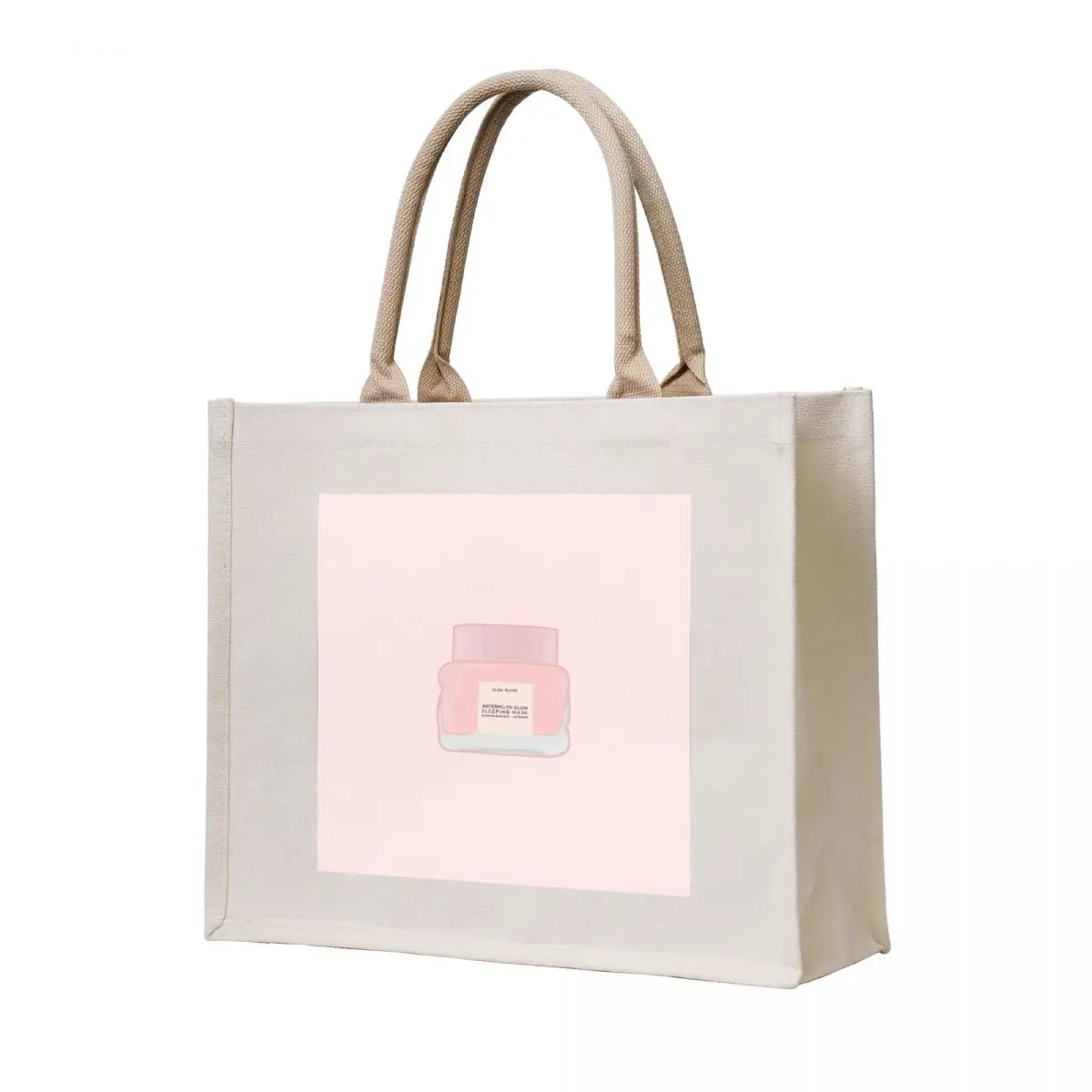 Glow Watermelon Skincare Mask Tote Bag canvas shopping bag hand bag bags luxury women shopper bags
Glow Watermelon Skincare Mask Tote Bag canvas shopping bag hand bag bags luxury women shopper bags