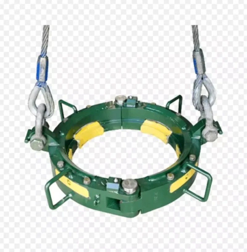 Durable Premium Alloy Steel Single Joint Lifts for Oilfield Use SANMON SP (18)/3 1/2 EU Model API Standard 8C Certified
Durable Premium Alloy Steel Single Joint Lifts for Oilfield Use SANMON SP (18)/3 1/2 EU Model API Standard 8C Certified