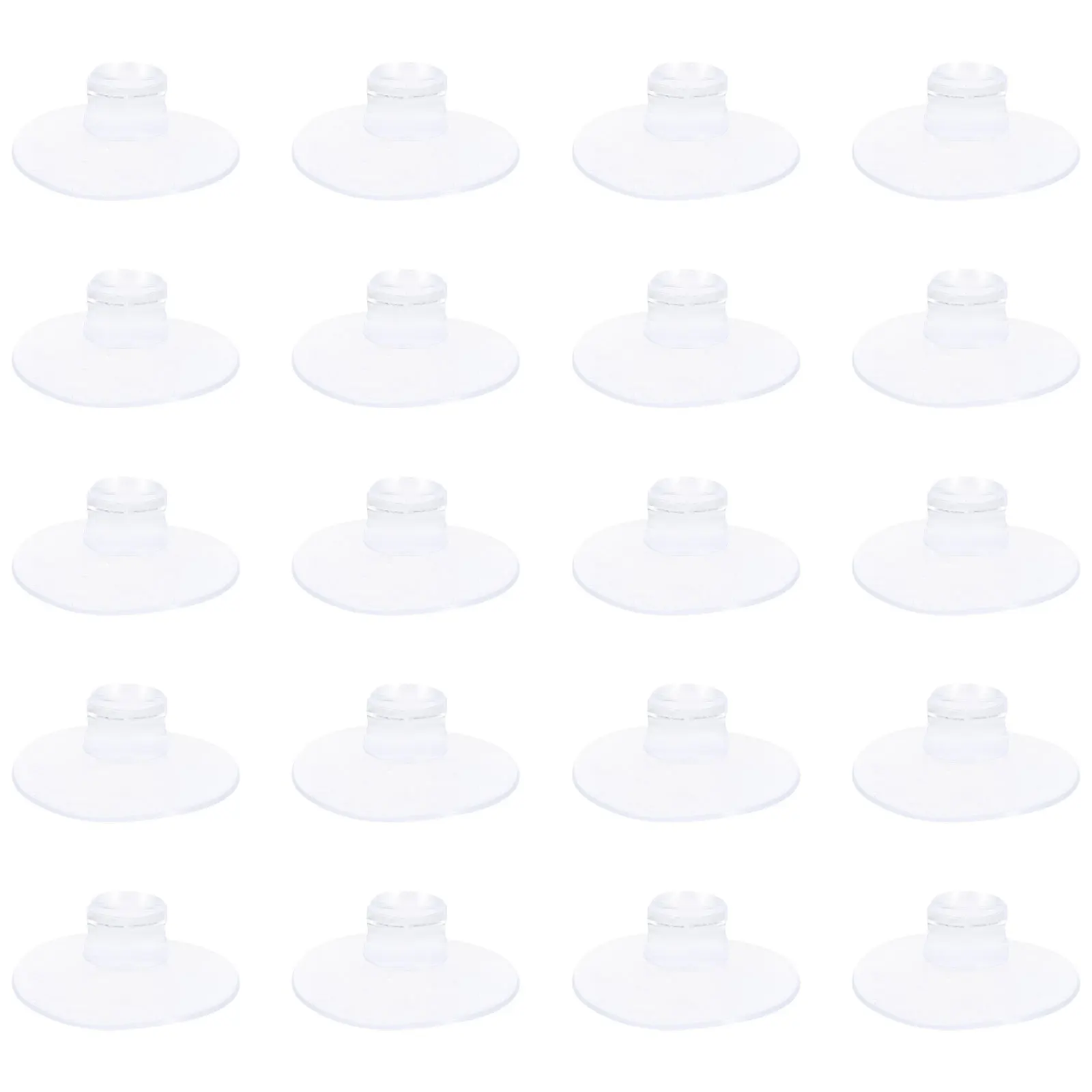 20pcs Suction Cord Holder Flat Wire Fixing Device PVC Organizer String Light Holder Slotted Suction Pads Vacuum Sucker
20pcs Suction Cord Holder Flat Wire Fixing Device PVC Organizer String Light Holder Slotted Suction Pads Vacuum Sucker