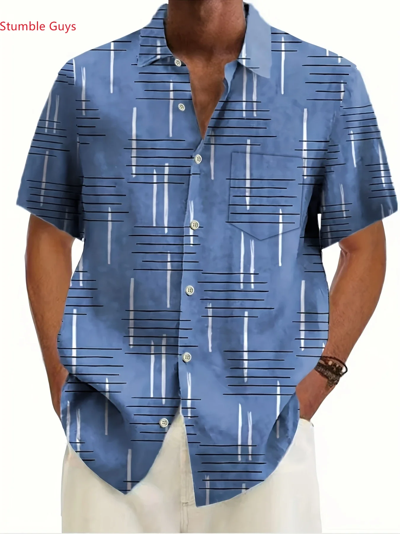 2026 Trendy Hawaiian Shirt Men Summer Casual Man Women Short Sleeve Fashion Beach Party Print Vacation Outfits
2026 Trendy Hawaiian Shirt Men Summer Casual Man Women Short Sleeve Fashion Beach Party Print Vacation Outfits