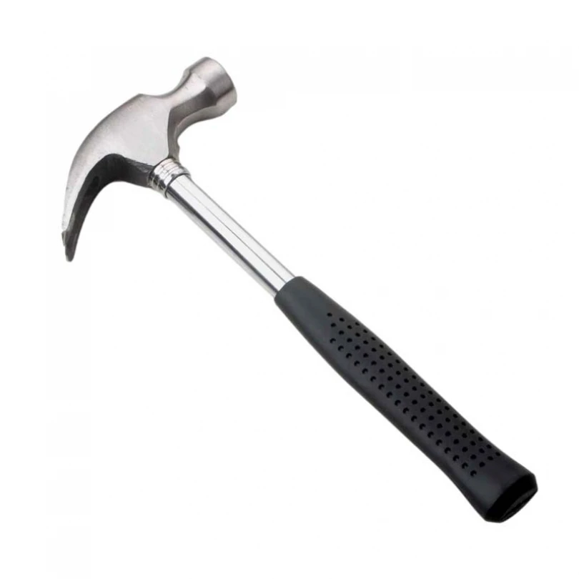 Carbon Steel Claw Hammer Claw Hammer Rubber Handle Household Carpet Wall Nail Remover Repair Home DIY Hand Tool
Carbon Steel Claw Hammer Claw Hammer Rubber Handle Household Carpet Wall Nail Remover Repair Home DIY Hand Tool