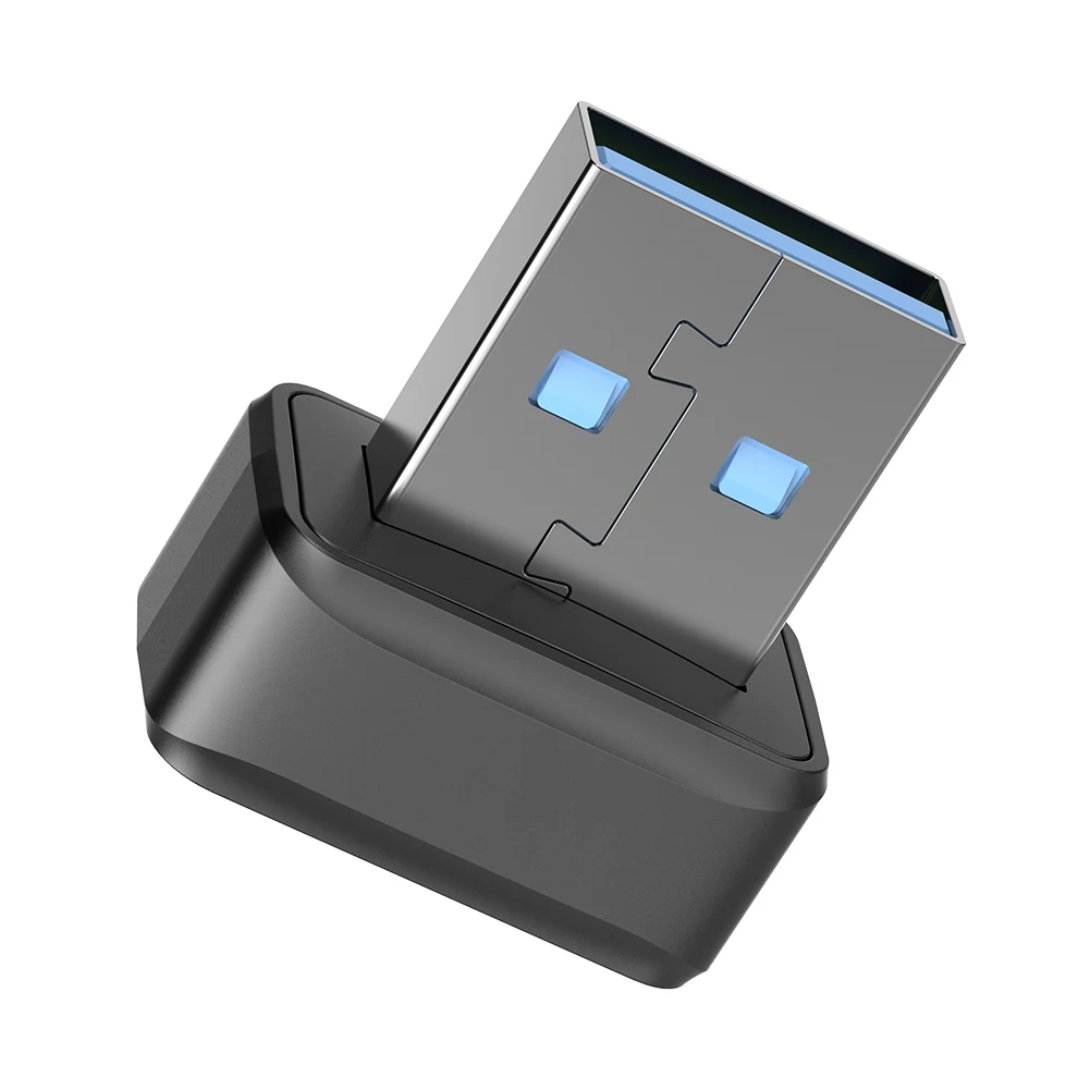 USB Fingerprint Key Reader FIDO U2F Biometric Fingerprint Scanner Windows Hello Anti-Spoofing Biometric Mini Security Key Dongle
USB Fingerprint Key Reader FIDO U2F Biometric Fingerprint Scanner Windows Hello Anti-Spoofing Biometric Mini Security Key Dongle