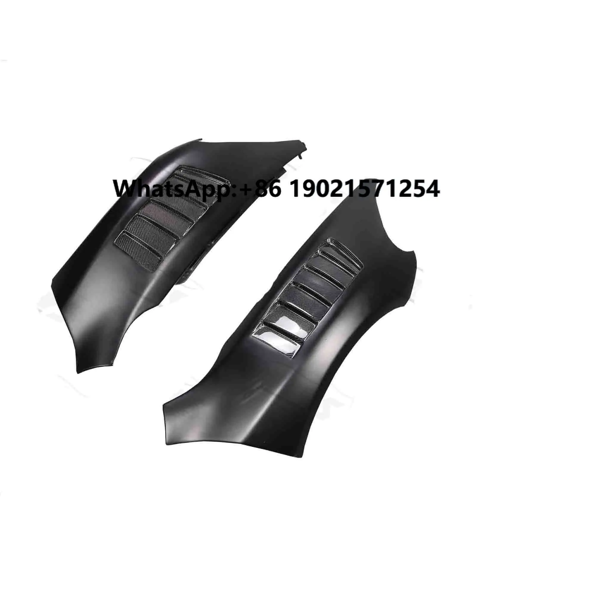 675LT Style High Quality Car Accessories Carbon Fiber Car Fenders for McLaren 650S Fenders
675LT Style High Quality Car Accessories Carbon Fiber Car Fenders for McLaren 650S Fenders