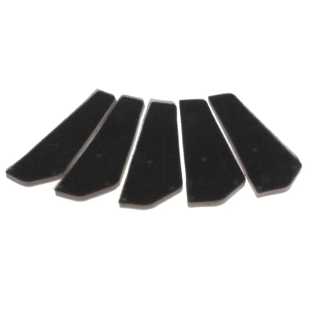 Air Filter Cleaner Sponge Material Black Foam Filter for Taotao Buyang Coolsport Kazuma Sunl GY6 Scooter
Air Filter Cleaner Sponge Material Black Foam Filter for Taotao Buyang Coolsport Kazuma Sunl GY6 Scooter