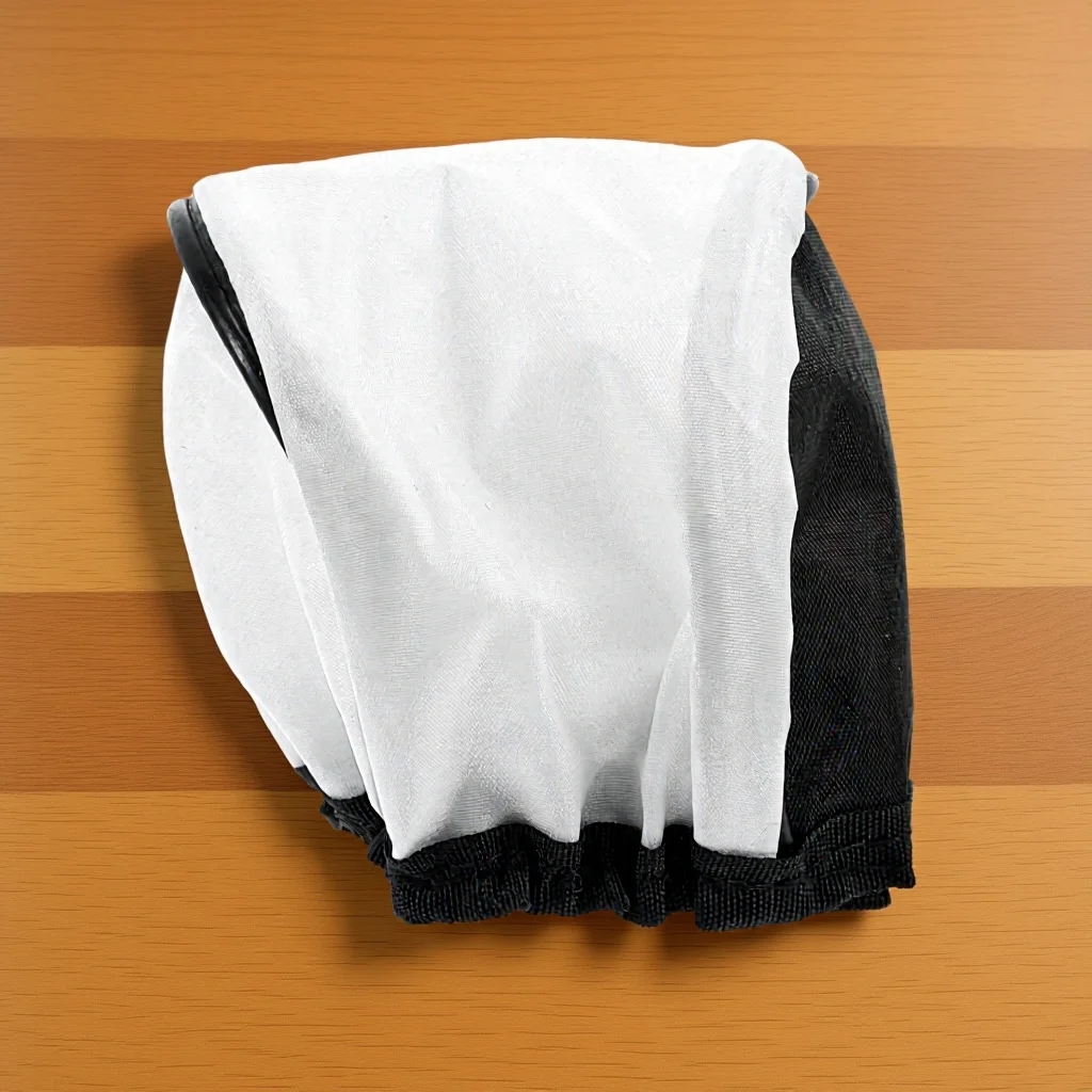 Universal Flash Diffuser Cloth Cover for Camera Speedlight Soft Light Bounce Attachment Diffusion Modifier for Portrait
Universal Flash Diffuser Cloth Cover for Camera Speedlight Soft Light Bounce Attachment Diffusion Modifier for Portrait