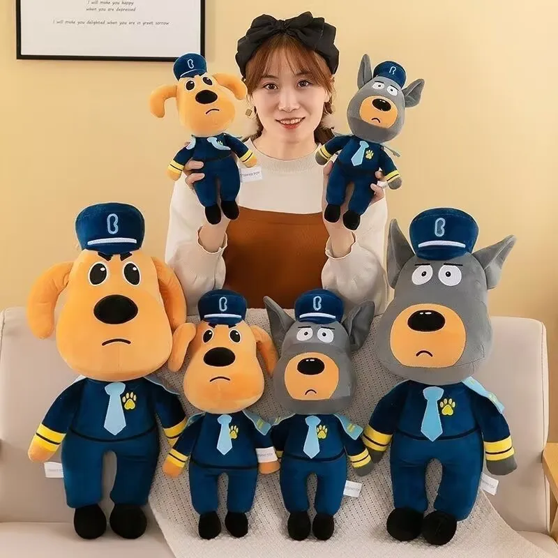 Baby Labrador Sheriff Plush Toy Doll Children Sleep With Cute Cartoon Soothing Plush Toys Birthday Cute Female Pillow Sheriff Do
Baby Labrador Sheriff Plush Toy Doll Children Sleep With Cute Cartoon Soothing Plush Toys Birthday Cute Female Pillow Sheriff Do