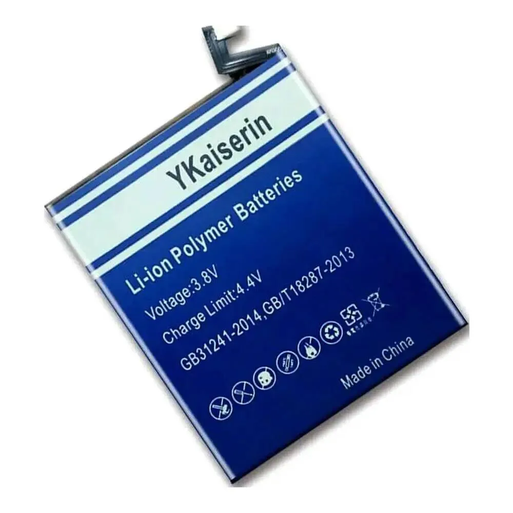 Аккумулятор для мобильного телефона Meizu M3 M3S Mini Y685Q M688Q M688C M688M M688U BT15 BT68 5000 мАч, надежный источник питания с быстрой зарядкой
Аккумулятор для мобильного телефона Meizu M3 M3S Mini Y685Q M688Q M688C M688M M688U BT15 BT68 5000 мАч, надежный источник питания с быстрой зарядкой