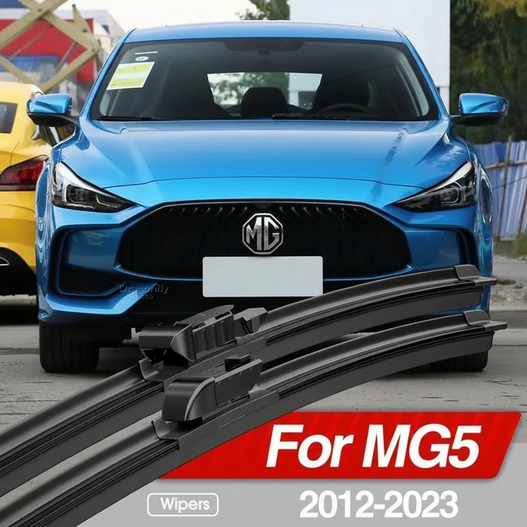 For MG 5 MG5 2012-2023 Front Windshield Wiper Blades 2pcs Windscreen Window Accessories 2013 2015 2018 2019 2021 2022
For MG 5 MG5 2012-2023 Front Windshield Wiper Blades 2pcs Windscreen Window Accessories 2013 2015 2018 2019 2021 2022
