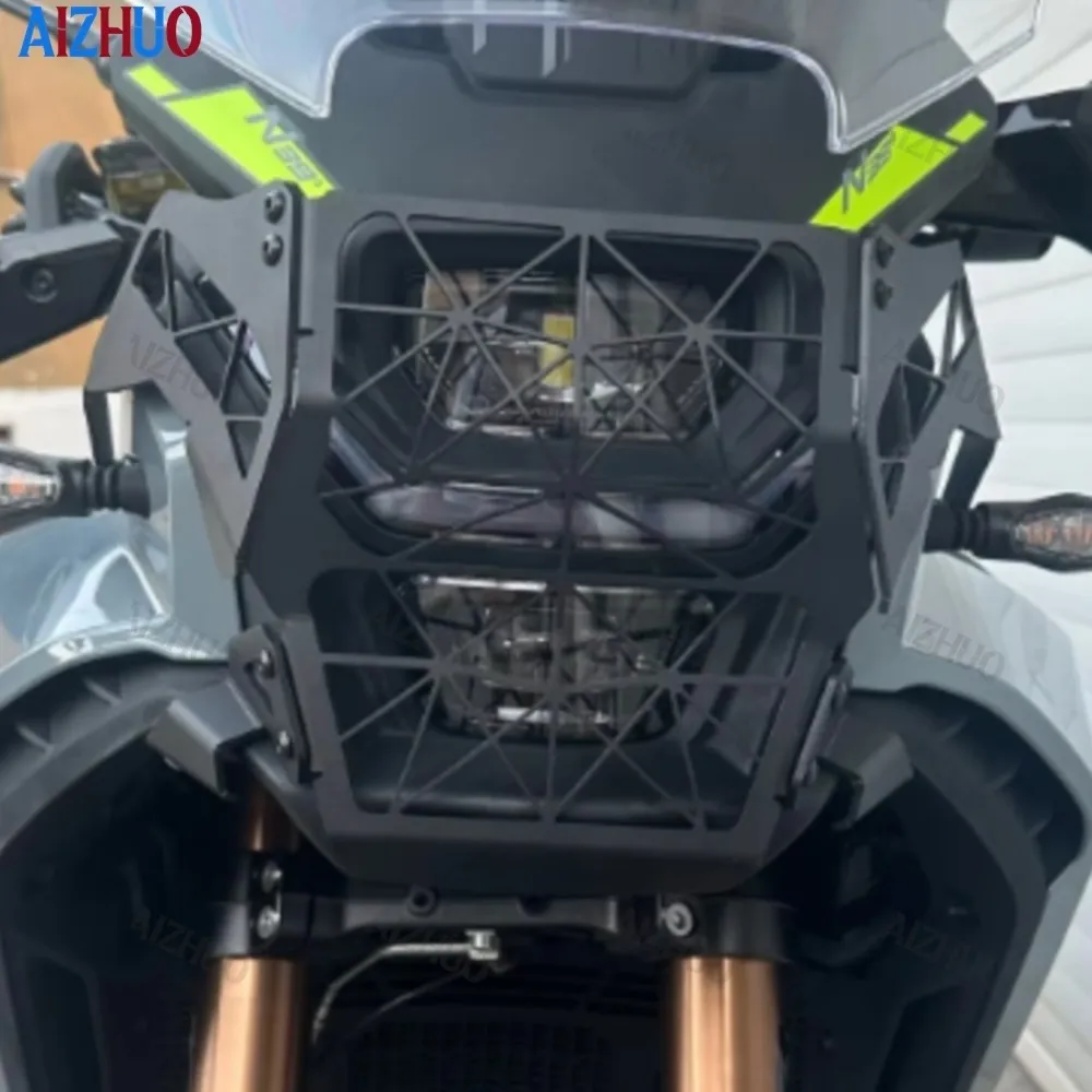 2026 450 MT Motorcycle Headlight Grilles Guard Protector For CFMOTO 450MT IBEX450 2024 2025 Headlamp Front Light Cover Prptector
2026 450 MT Motorcycle Headlight Grilles Guard Protector For CFMOTO 450MT IBEX450 2024 2025 Headlamp Front Light Cover Prptector