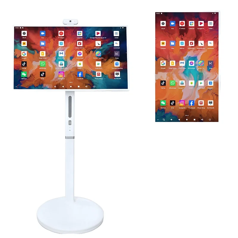 Прямая продажа с фабрики Android 21,5-дюймовый сенсорный Smart TV с длительным временем работы Портативный умный сенсорный экран 
Прямая продажа с фабрики Android 21,5-дюймовый сенсорный Smart TV с длительным временем работы Портативный умный сенсорный экран