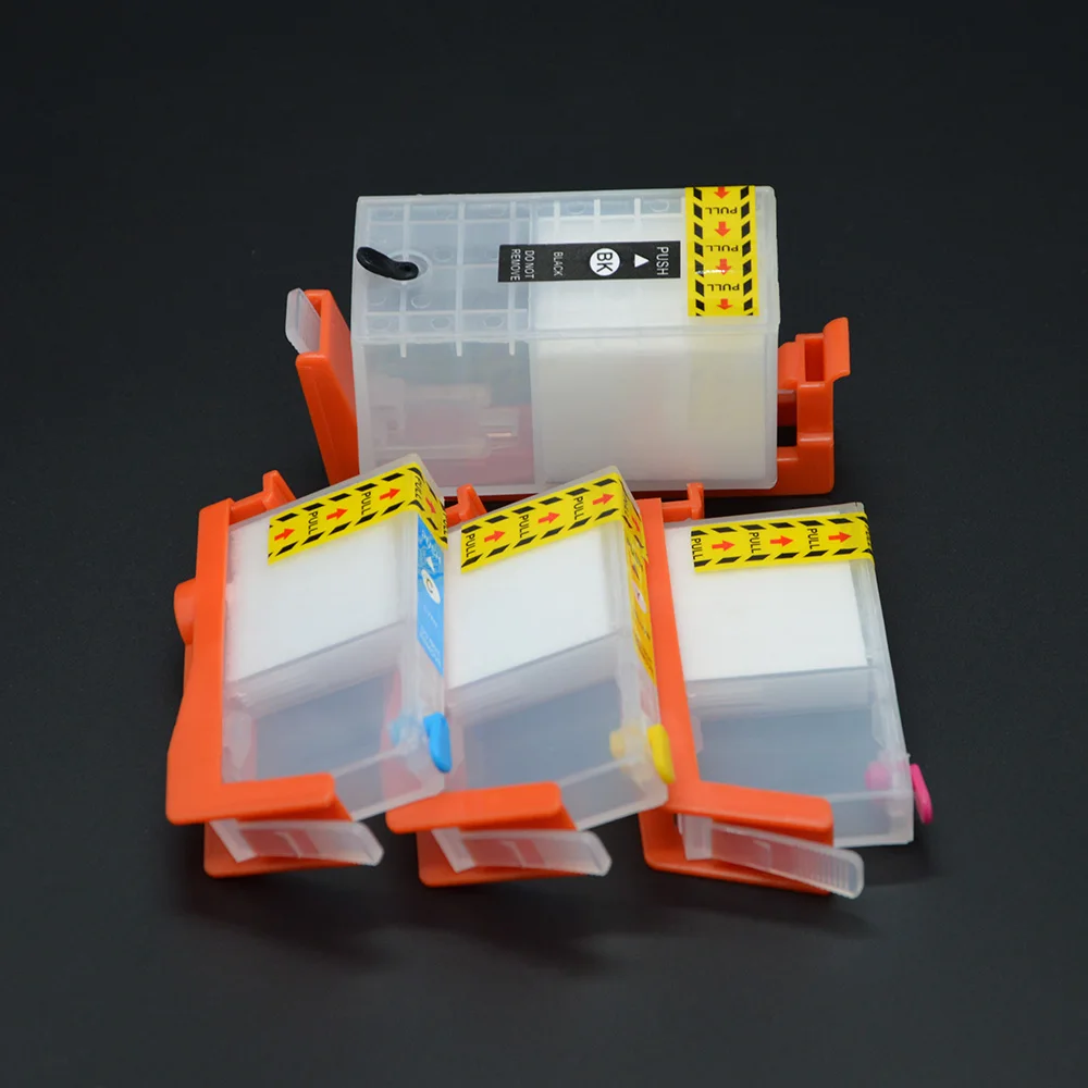 4Pcs HP934 935 Empty Refill Ink Cartridge with Auto Reset Chip for HP Officejet 6812 6815 6230 6820 6830 6830C 6835 Printer
4Pcs HP934 935 Empty Refill Ink Cartridge with Auto Reset Chip for HP Officejet 6812 6815 6230 6820 6830 6830C 6835 Printer