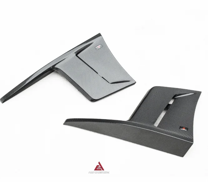 New AE DESIGN M2 G87 Dry Carbon Fiber Bolt-On Bumper Body Kit with Open Hole Ventilation
New AE DESIGN M2 G87 Dry Carbon Fiber Bolt-On Bumper Body Kit with Open Hole Ventilation