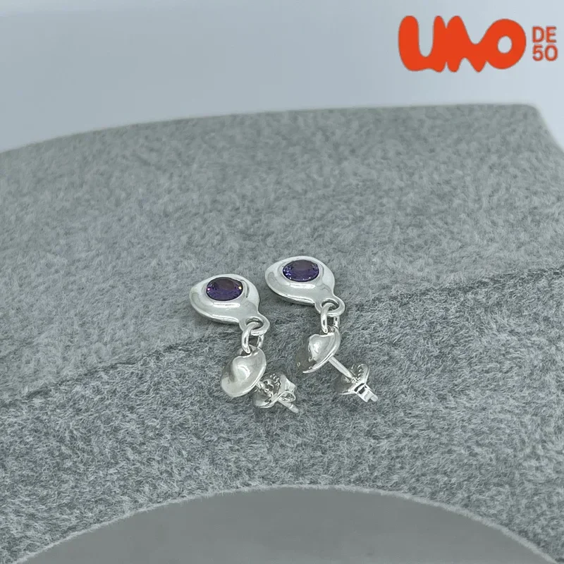 2025 Selling UNO De 50 Earrings, High-quality Silver-plated S925 Jewelry, Party Daily Collocation Leading Fashion Romantic Gift
2025 Selling UNO De 50 Earrings, High-quality Silver-plated S925 Jewelry, Party Daily Collocation Leading Fashion Romantic Gift