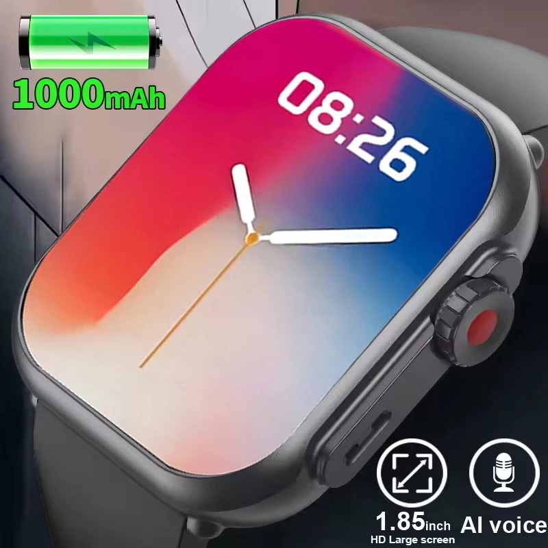 Для iOS Android Smart Wwatch Мужчины Женщины 1000MAH AMOLED CREAND 100+Sport Bluetooth Call GPS -трек водонепроницаемый фитнес Smart Watch
Для iOS Android Smart Wwatch Мужчины Женщины 1000MAH AMOLED CREAND 100+Sport Bluetooth Call GPS -трек водонепроницаемый фитнес Smart Watch