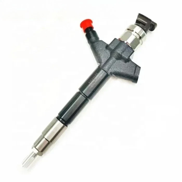 295050-0300 common rail fuel injector 16600-5X00A fuel injector 16600-5X000 for NISSAN
295050-0300 common rail fuel injector 16600-5X00A fuel injector 16600-5X000 for NISSAN