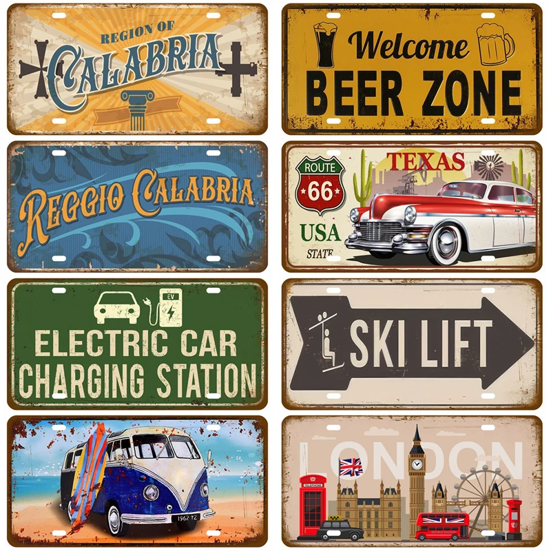 Retro Metal Sign Wall Art Mural Aesthetic Room Home Decor Items Poster Vintage Metal Plate Garage Decoration Tin Sign Plates Bar
Retro Metal Sign Wall Art Mural Aesthetic Room Home Decor Items Poster Vintage Metal Plate Garage Decoration Tin Sign Plates Bar