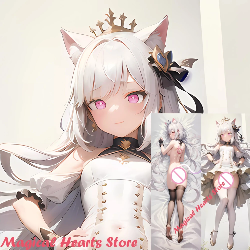 Подушка Dakimakura с рисунком из аниме, имплантируемая («коготь Лейн»), двусторонняя наволочка для тела в натуральную величину, подарки на заказ
Подушка Dakimakura с рисунком из аниме, имплантируемая («коготь Лейн»), двусторонняя наволочка для тела в натуральную величину, подарки на заказ