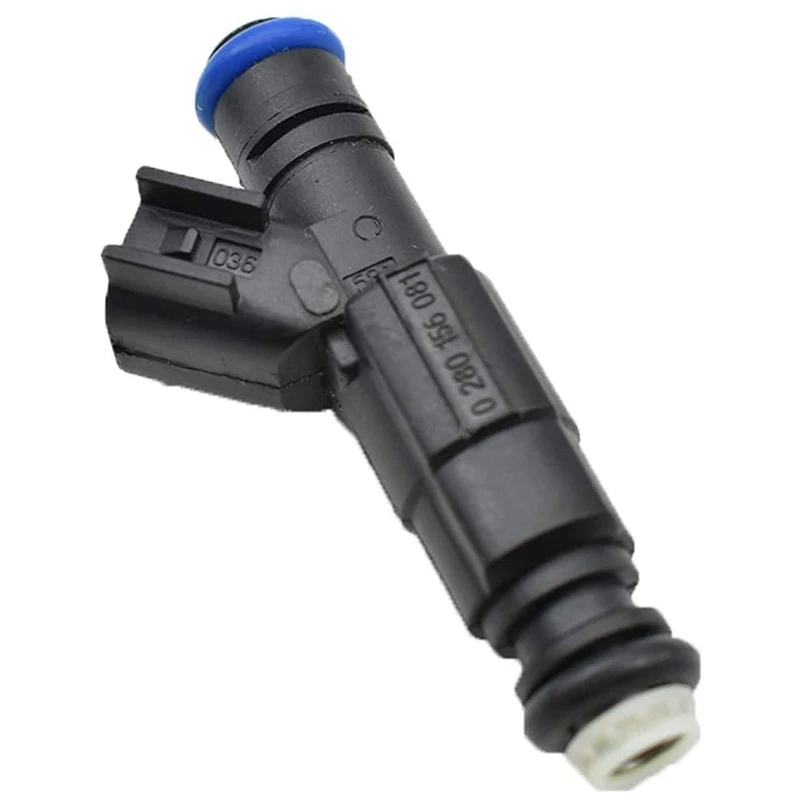#037C 8Pcs Fuel Injector Nozzle for Marine Mercruiser V8 350 MAG 5.0 4.3L 6.2L 0280156081 (Black)
#037C 8Pcs Fuel Injector Nozzle for Marine Mercruiser V8 350 MAG 5.0 4.3L 6.2L 0280156081 (Black)