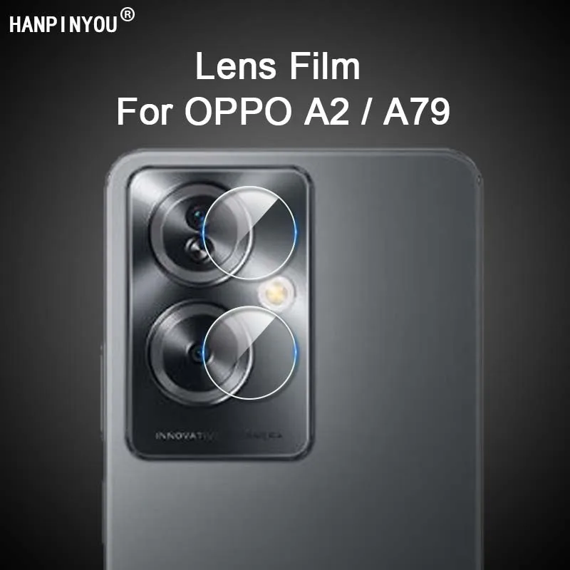 For OPPO A2 A79 A1s A1i Ultra Clear Slim Back Camera Cover Lens Protector Soft Fiber Guard Protective Film -Not Tempered Glass
For OPPO A2 A79 A1s A1i Ultra Clear Slim Back Camera Cover Lens Protector Soft Fiber Guard Protective Film -Not Tempered Glass
