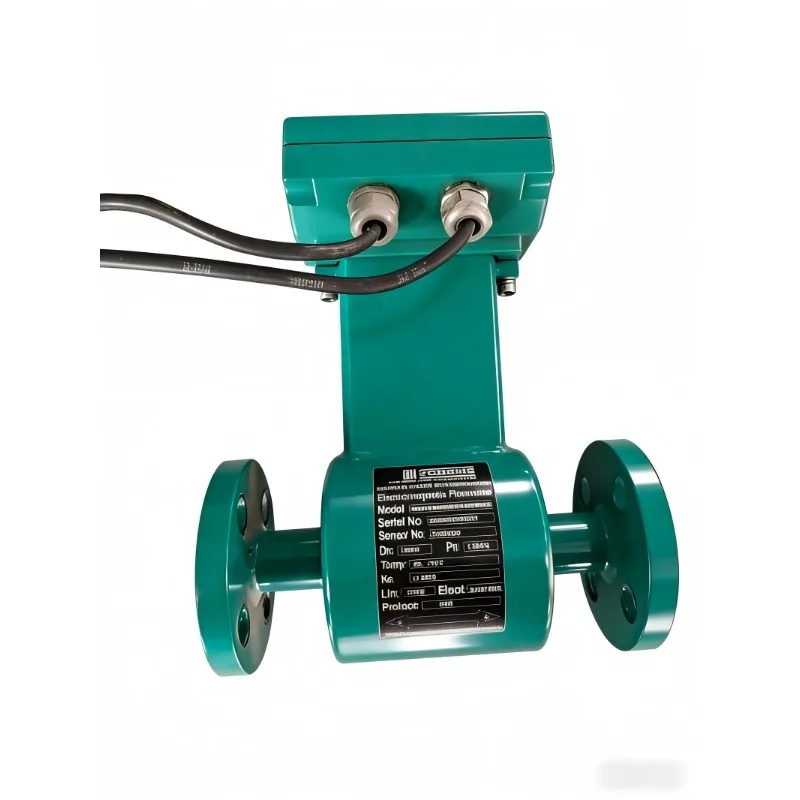 RS485 4-20mA Output DN15 Mini Pipe Split Electromagnetic Flow Meter
RS485 4-20mA Output DN15 Mini Pipe Split Electromagnetic Flow Meter