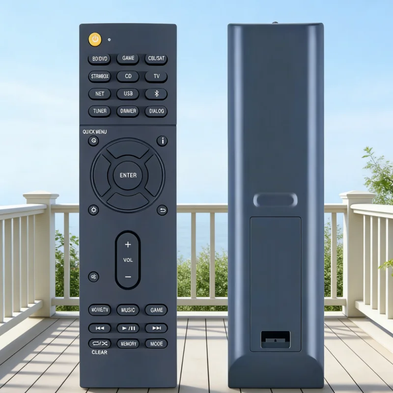 Onkyo Network Sound Bar Remote Control Replacement for RC-941S Compatible with SBT-A500 LS-7200 SBTA500 - Soundbar Control
Onkyo Network Sound Bar Remote Control Replacement for RC-941S Compatible with SBT-A500 LS-7200 SBTA500 - Soundbar Control