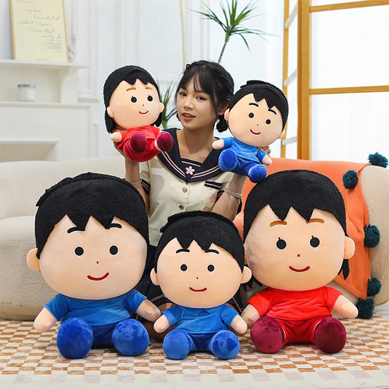 Милая иллюстрированная плюшевая игрушка для детей, подарок на день рождения, Рождество, забавная мягкая кукла, мягкая декоративная фигурка, коллекционная
Милая иллюстрированная плюшевая игрушка для детей, подарок на день рождения, Рождество, забавная мягкая кукла, мягкая декоративная фигурка, коллекционная