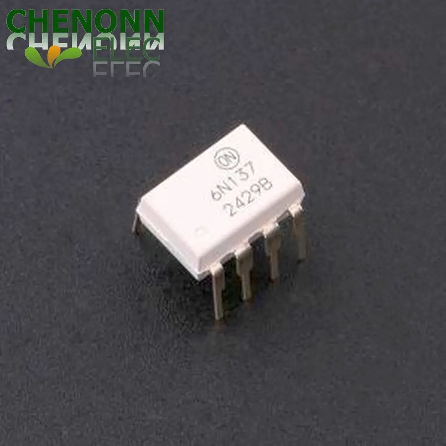 20PCS/LOT 6N137M (Logic Output Optoisolators)
20PCS/LOT 6N137M (Logic Output Optoisolators)