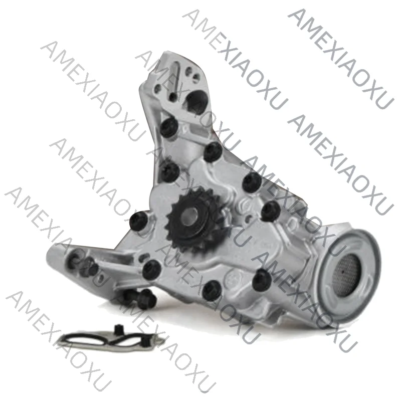 Engine Oil Pump 9801943580 9837408880 For 208 308 3008 5008 Citroen C3 C4 C5 09-21 9801703580 High Pressure Pump
Engine Oil Pump 9801943580 9837408880 For 208 308 3008 5008 Citroen C3 C4 C5 09-21 9801703580 High Pressure Pump