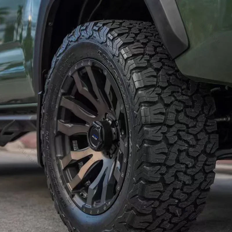 RCSR New Condition Forged Alloy Wheels For 4x4 Cars Multi-Spoke And Deep Dish Designs With 40mm ET For Offroad Use
RCSR New Condition Forged Alloy Wheels For 4x4 Cars Multi-Spoke And Deep Dish Designs With 40mm ET For Offroad Use