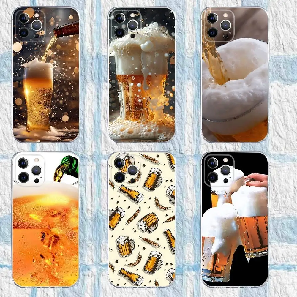 Beer Alcohol Phone Case For iPhone 16,15,14,13,12,11 Pro,Max,Plus,X,XS,XR,SE,Mini Transparent Silicone Soft
Beer Alcohol Phone Case For iPhone 16,15,14,13,12,11 Pro,Max,Plus,X,XS,XR,SE,Mini Transparent Silicone Soft