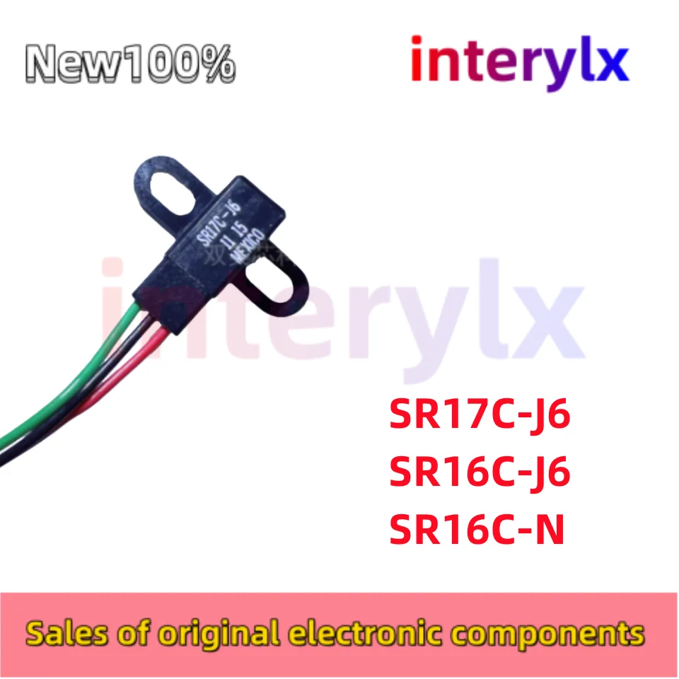 1Pcs/Lot SR17C-J6 SR16C-J6 SR16C-N Industrial Hall Effect Magnetic Sensor
1Pcs/Lot SR17C-J6 SR16C-J6 SR16C-N Industrial Hall Effect Magnetic Sensor