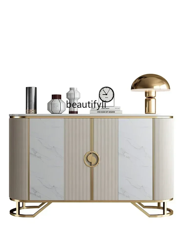 ld 30Italian-Style Light Luxury Stone Plate a Long Narrow Table Entrance Cabinet Solid Wood Table Marble Wall Sideboard Cabinet
ld 30Italian-Style Light Luxury Stone Plate a Long Narrow Table Entrance Cabinet Solid Wood Table Marble Wall Sideboard Cabinet