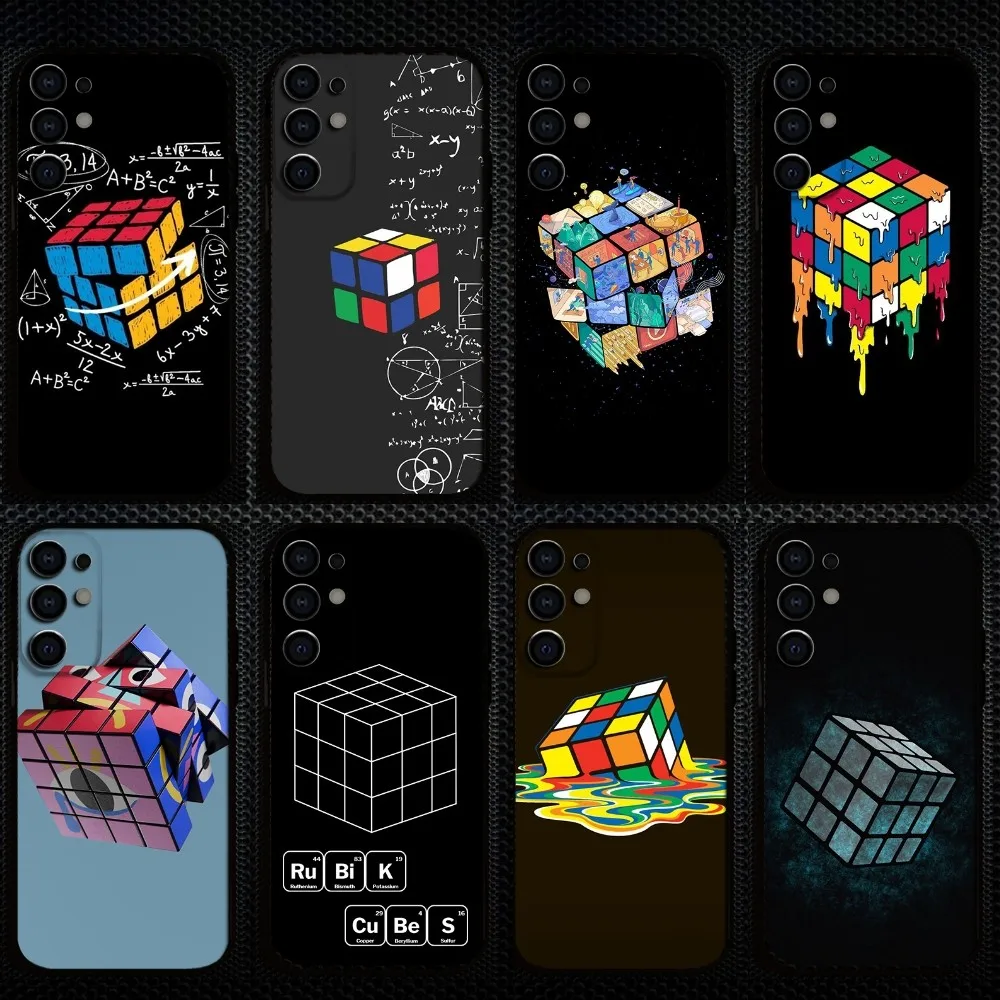 rubiks cube Phone Case For Samsung S25/S24/S23/S22/S21/S20/Plus,Fe,Lite/Others Black Cover
rubiks cube Phone Case For Samsung S25/S24/S23/S22/S21/S20/Plus,Fe,Lite/Others Black Cover