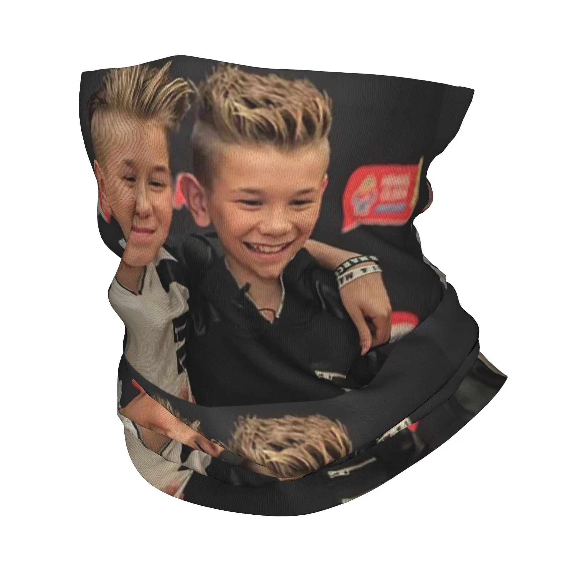 Marcus And Martinus Sweden Norway Eurovision Bandana Neck Cover Printed Wrap Scarf Headband Running For Men Women Adult
Marcus And Martinus Sweden Norway Eurovision Bandana Neck Cover Printed Wrap Scarf Headband Running For Men Women Adult