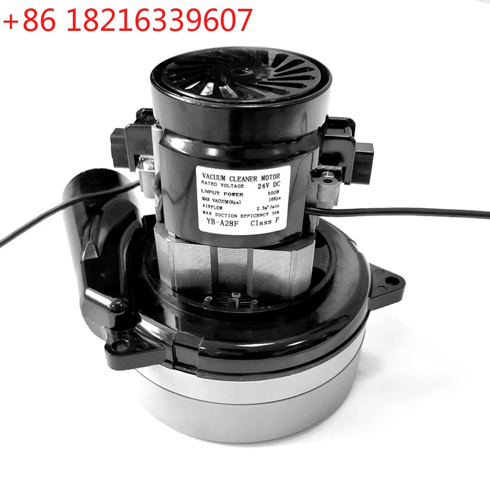 High quality AP28-F Floor Scrubber Suction Motor 500W Washing Machine Motor
High quality AP28-F Floor Scrubber Suction Motor 500W Washing Machine Motor