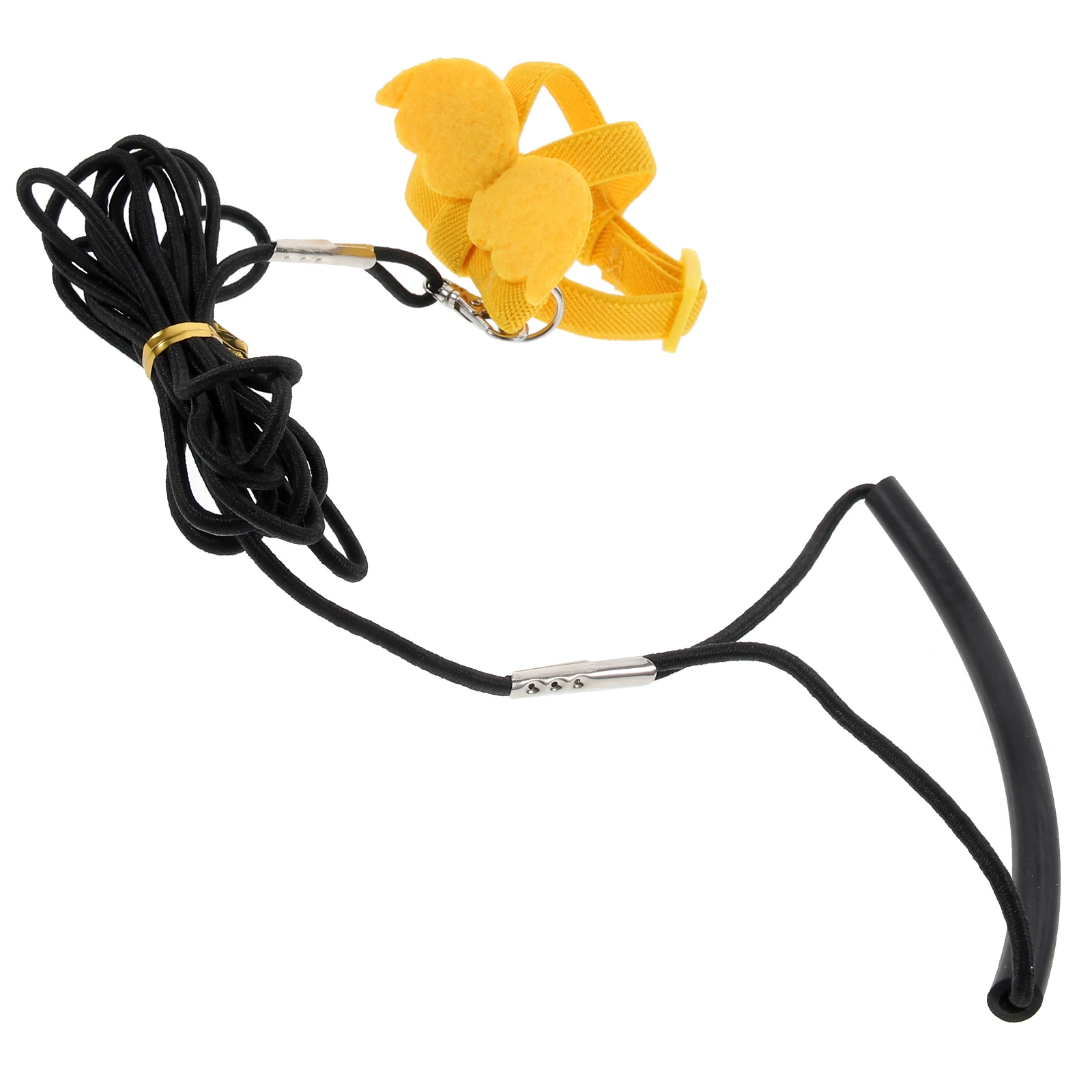 Bird Accessory Outdoor Parrot Harness Leash Parakeet Flying Rope Supplies Portable
Bird Accessory Outdoor Parrot Harness Leash Parakeet Flying Rope Supplies Portable